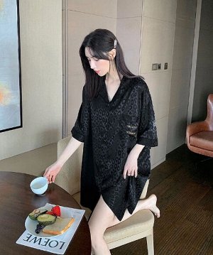Ночная рубашка, сорочка для дома и сна, женская