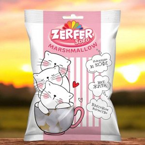 Маршмеллоу «Zerfer» Solo, 65 г