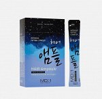 Маска-филлер для волос с пептидами Intensive Peptide Complex Hair Ampoule