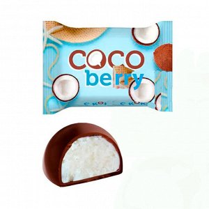 Конфеты 123 глаз. Cocoberry с кокосовой стружкой 1кг