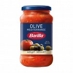 Соус &quot;Барилла&quot; Оливковый с оливками, 400мл