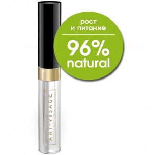 Гель AV д/бровей и ресниц  "ORGANIC" активатор роста 4мл