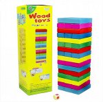 Настольная игра &quot;Дженга&quot;
