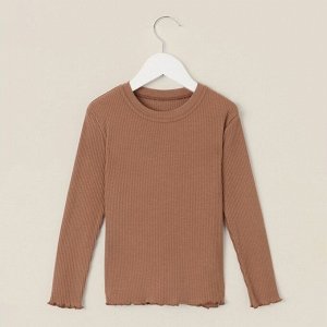 Пижама детская SL HOME 28 (), цвет кофейный