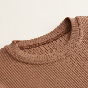 Пижама детская SL HOME 28 (), цвет кофейный