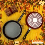 Антипригарная посуда Scovo