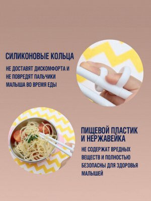 Набор детских столовых приборов FRIENDS 4P Set-LION