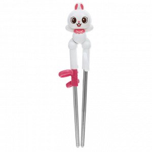 Набор детских столовых приборов FRIENDS 4P Set-RABBIT