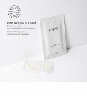 Lagom Peptide Micro Needle Patch Пептидные патчи с микроиглами