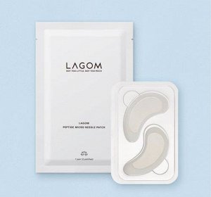 Lagom Peptide Micro Needle Patch Пептидные патчи с микроиглами