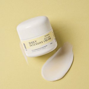 Интенсивный увлажняющий крем для лица и тела Daily Intensive Cream All In One