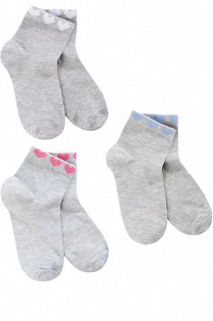 Набор женских носков 3 пары