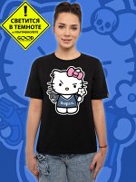 &quot;Kitty (Светится в темноте и ультрафиолете)&quot;