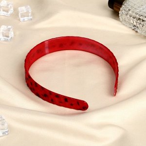 Ободок для волос «Янтарный свет», сеточка, 2.5 см, МИКС