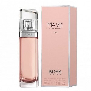 HUGO BOSS BOSS MA VIE L'EAU lady edt 50 ml м(н) туалетная вода женская