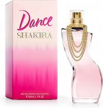 SHAKIRA Dance lady  50ml edt туалетная вода женская