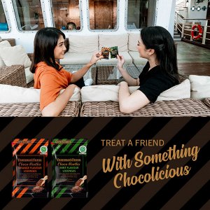 Конфеты Фишерменс френдс Fisherman's Friend CHOCO MENTHO 25 g. (Sugar Free)
