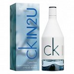 CALVIN KLEIN IN2U men  50ml edt туалетная вода мужская