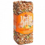 Little One Лакомство д/грыз Туннель Вкусная лазейка малый 120гр. (прямоугольный)