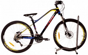 VIVA FLY 1.0 MTB 26'' (M) FS 27SP CH88-184 (черно/желтый)