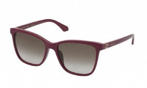 Солнцезащитные очки женские TWINSET STW021 SHINY FULL RED
