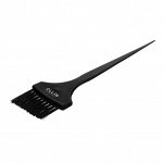 Оллин Кисточка  для краски чёрная  широкая OLLIN Professional