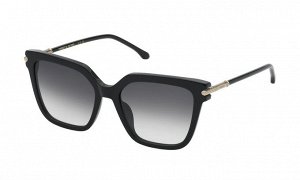 Солнцезащитные очки женские TWINSET STW022 SHINY BLACK