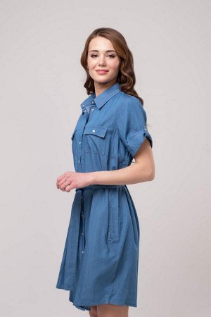 М920901-1 Платье короткий рукав, 48-50