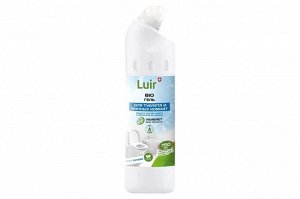 Средство для сантехники гель LUIR Bio 750мл