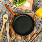 Для жарки (сковороды, сотейники, крышки)