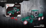 Конструкторы металлические