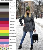 Парка женская Милитари&quot;&quot;