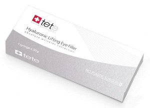 Hyaluronic Lifting Eye Filler / Гиалуроновый филлер для век с лифтинговым действием