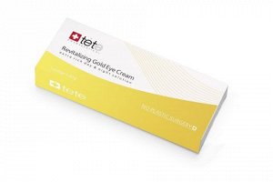 Revitalizing Gold Eye Cream / Омолаживающий крем для век с коллоидным золотом