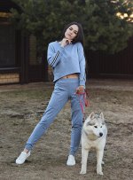 Коллекция Grey свитшот № 803800