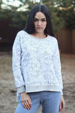 Коллекция Grey свитшот № 803900