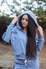 Коллекция Grey бомбер № 503800