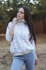 Коллекция Grey бомбер № 503900