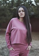 Коллекция Grey свитшот № 803800