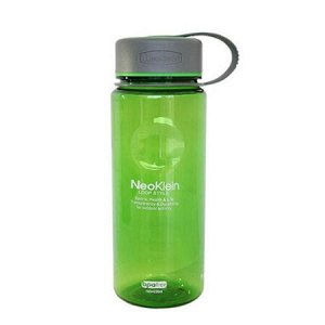 Спортивная бутылочка для воды Outdoor Bottle 750 мл (зелёная)