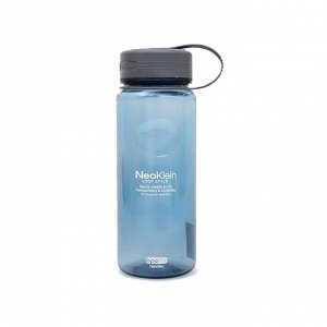 Спортивная бутылочка для воды Outdoor Bottle 750 мл (синяя)