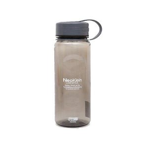 Спортивная бутылочка для воды Outdoor Bottle 750 мл (серая)