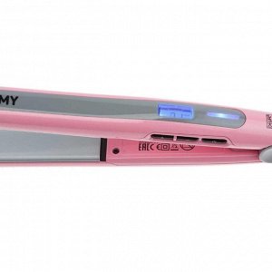 Dewal Beauty Щипцы для волос / Yummy HI2070-Pink, 40 Вт, розовый