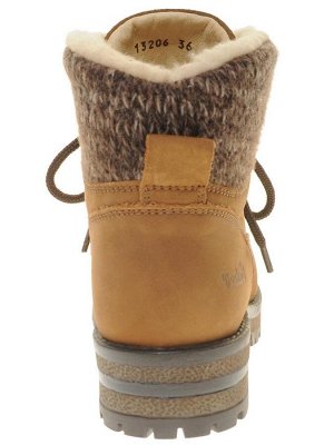 Ботинки женские зима Dockers 13206