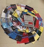 Футболка с принтом