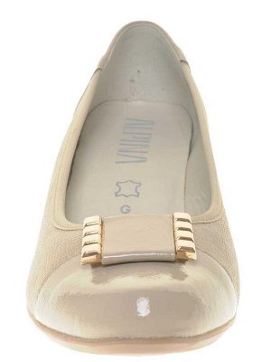 Туфли женские демисезонные Alpina 01-8037-22