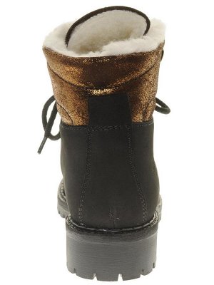 Ботинки женские зима Dockers 17240