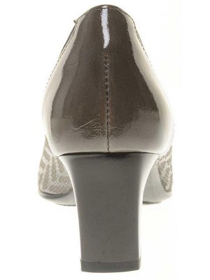 Туфли женские демисезонные Alpina 8239-32