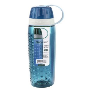 Бутылка для спортзала SPORTS Bottle 500мл. (синяя)