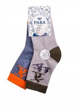 Para socks, Носочки 2 пары Para socks